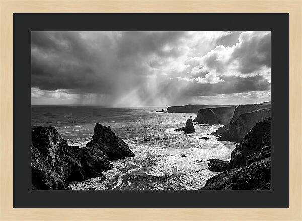 Kerry Cliffs Coastal Vista