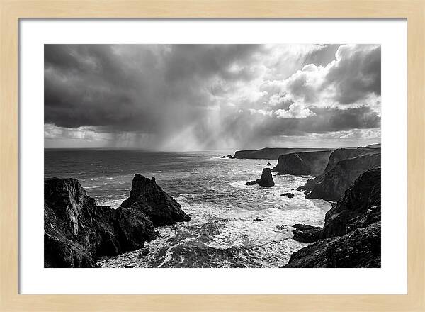 Kerry Cliffs Coastal Vista