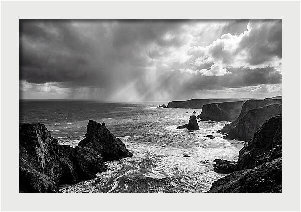 Kerry Cliffs Coastal Vista