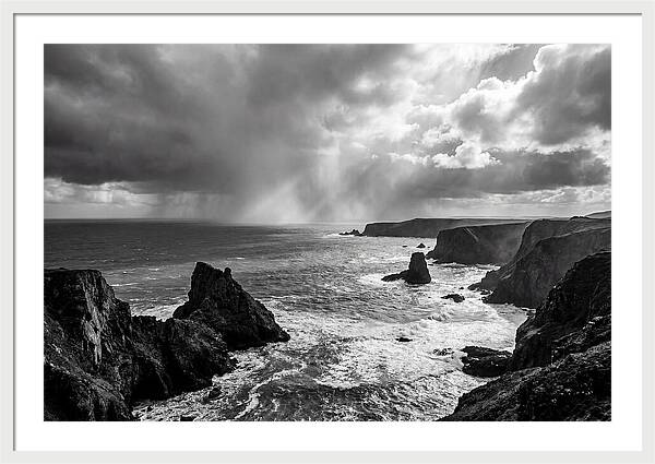 Kerry Cliffs Coastal Vista
