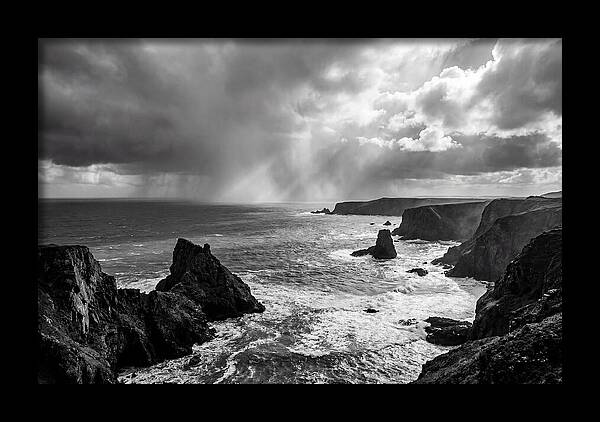 Kerry Cliffs Coastal Vista