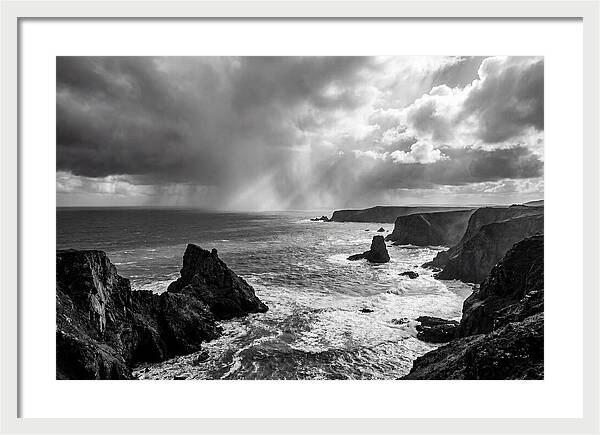 Kerry Cliffs Coastal Vista