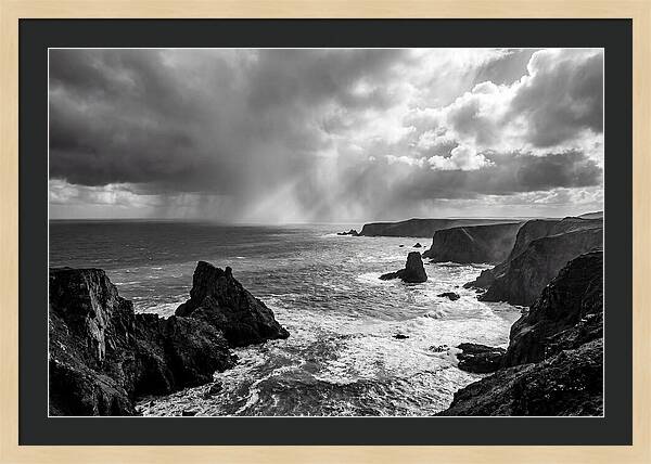 Kerry Cliffs Coastal Vista