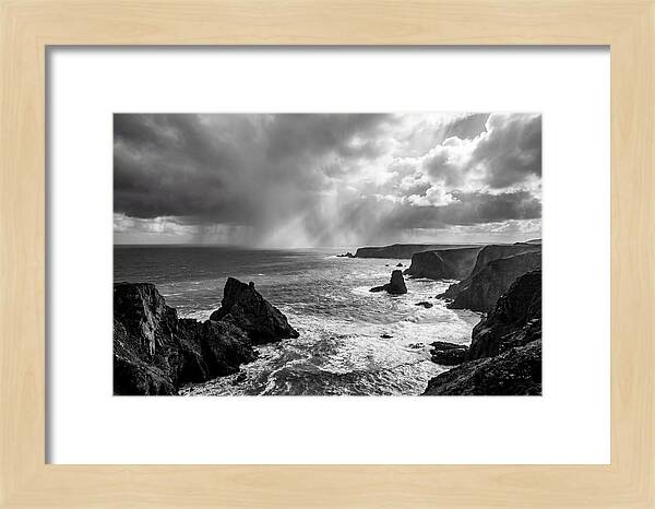 Kerry Cliffs Coastal Vista