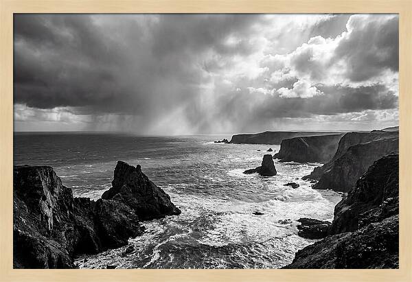 Kerry Cliffs Coastal Vista