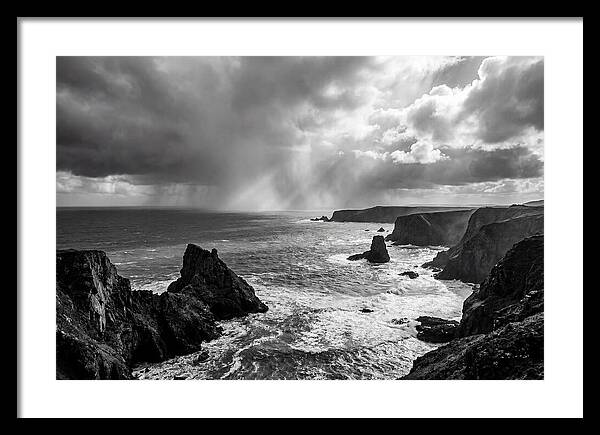 Kerry Cliffs Coastal Vista