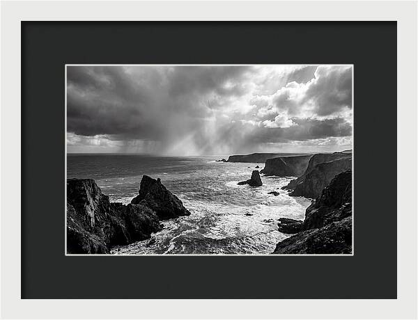 Kerry Cliffs Coastal Vista
