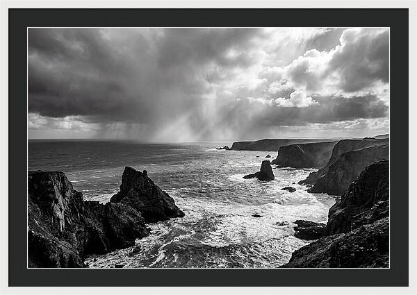 Kerry Cliffs Coastal Vista