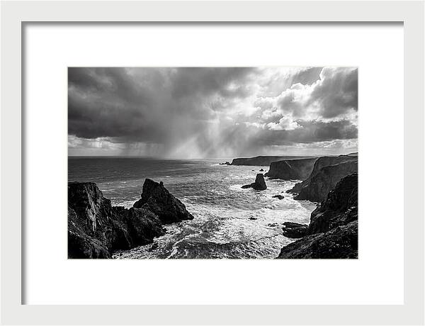 Kerry Cliffs Coastal Vista
