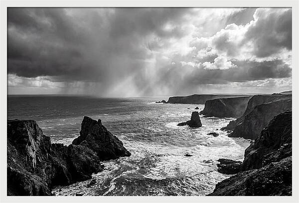 Kerry Cliffs Coastal Vista