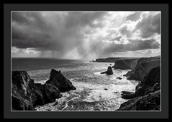 Kerry Cliffs Coastal Vista