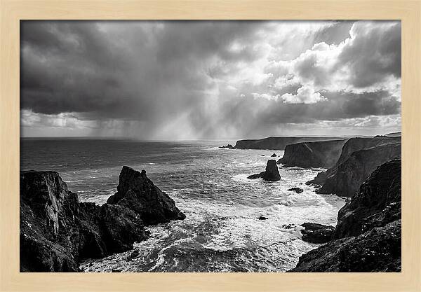 Kerry Cliffs Coastal Vista