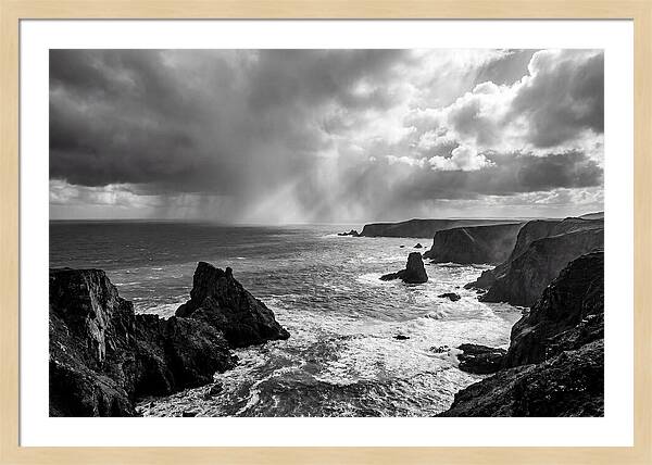 Kerry Cliffs Coastal Vista