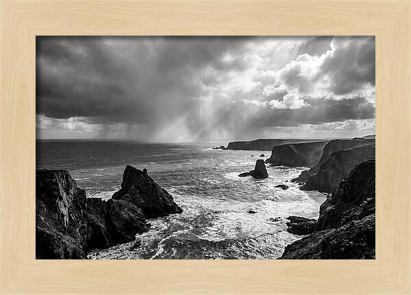 Kerry Cliffs Coastal Vista