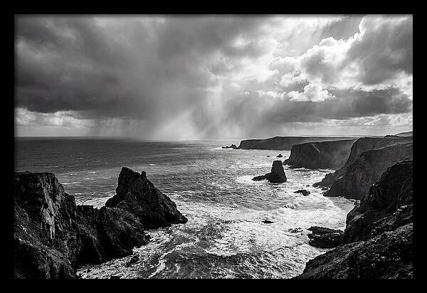 Kerry Cliffs Coastal Vista