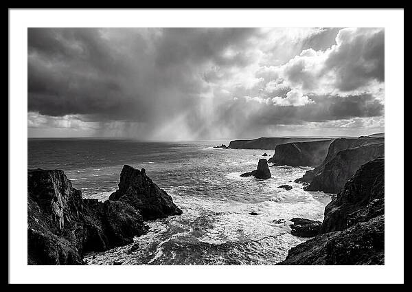 Kerry Cliffs Coastal Vista