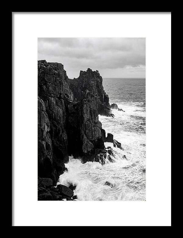 Kerry Cliffs Drama