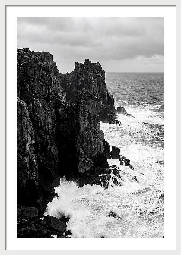 Kerry Cliffs Drama