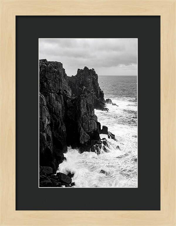 Kerry Cliffs Drama