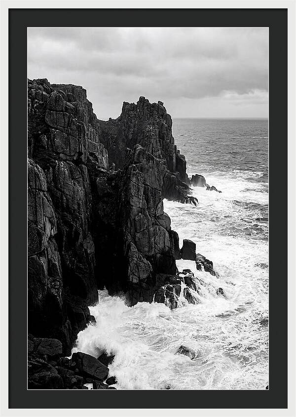 Kerry Cliffs Drama