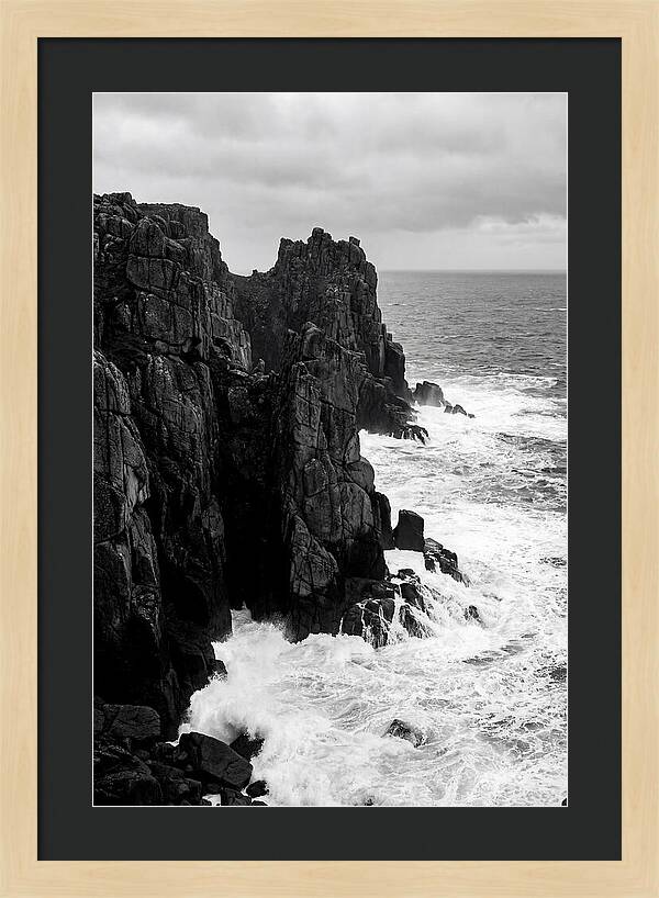Kerry Cliffs Drama