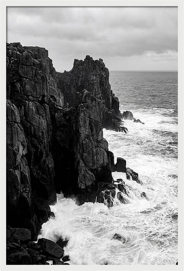Kerry Cliffs Drama