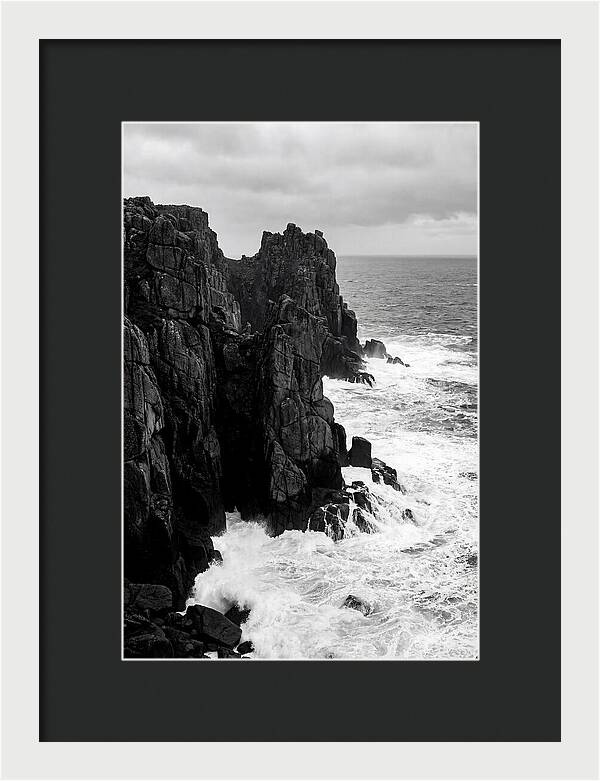 Kerry Cliffs Drama