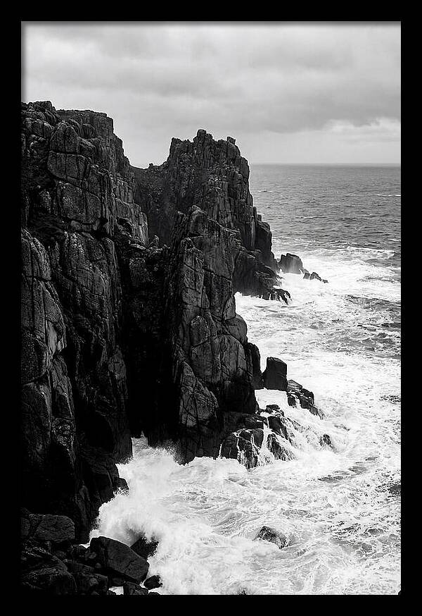 Kerry Cliffs Drama