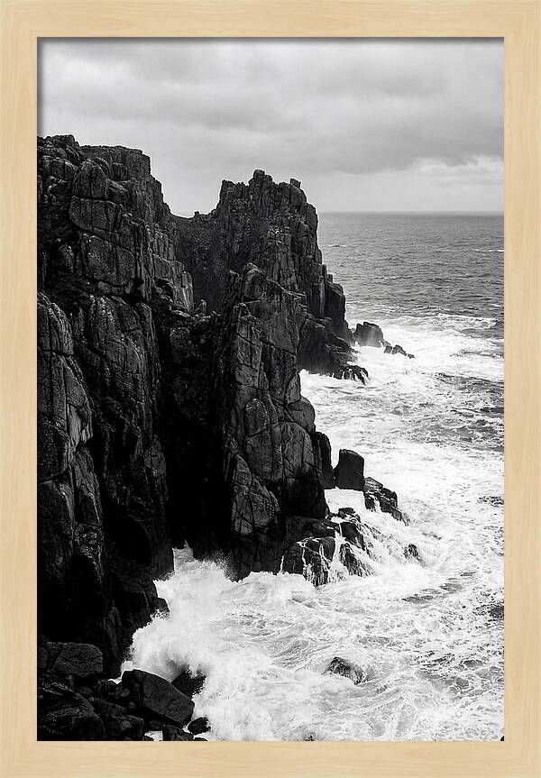 Kerry Cliffs Drama