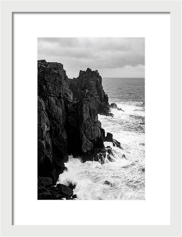 Kerry Cliffs Drama