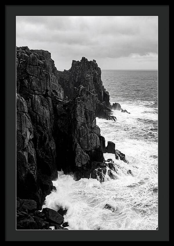 Kerry Cliffs Drama
