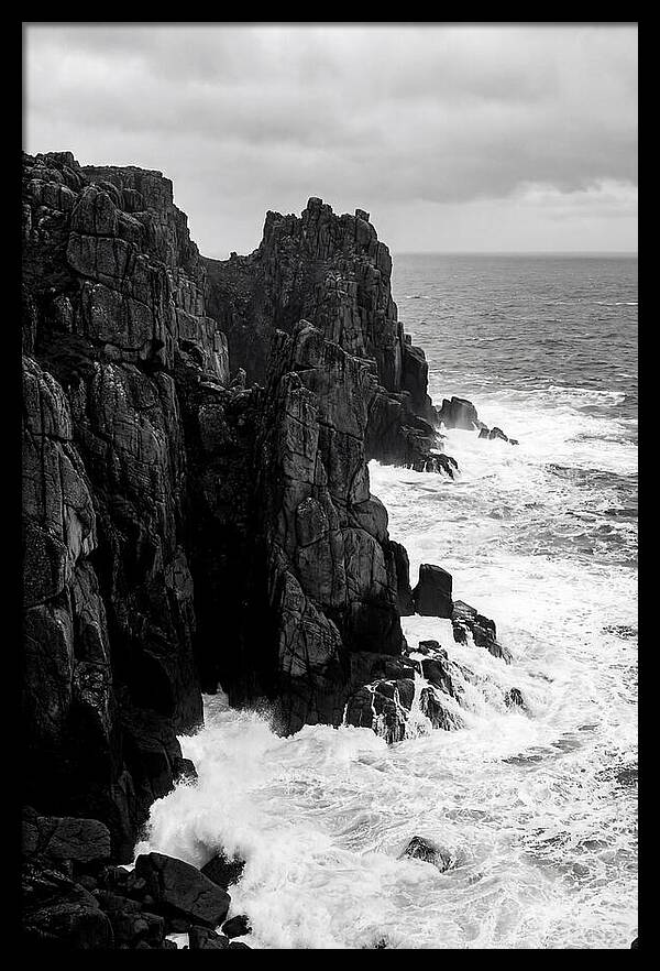 Kerry Cliffs Drama
