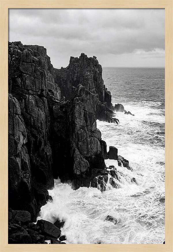 Kerry Cliffs Drama