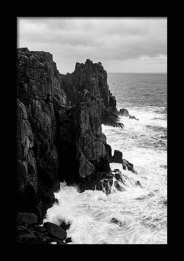 Kerry Cliffs Drama