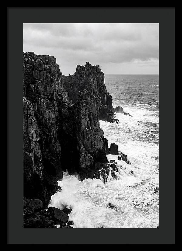 Kerry Cliffs Drama
