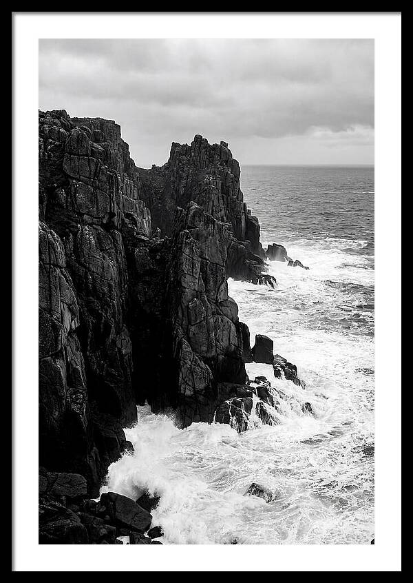 Kerry Cliffs Drama