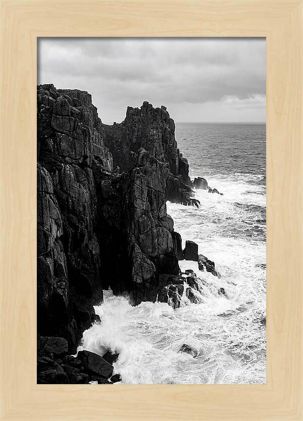 Kerry Cliffs Drama