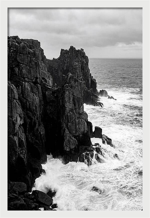 Kerry Cliffs Drama