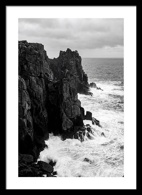 Kerry Cliffs Drama