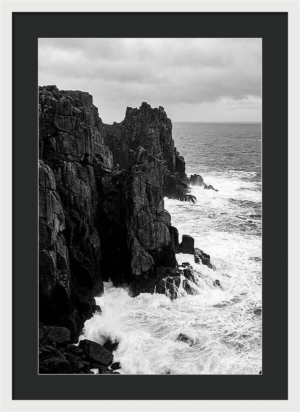 Kerry Cliffs Drama