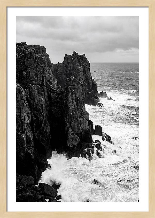 Kerry Cliffs Drama