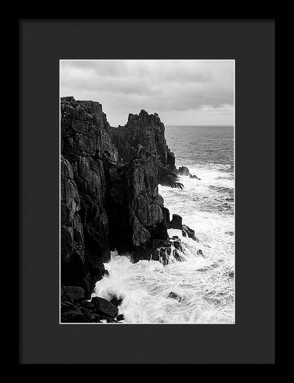 Kerry Cliffs Drama