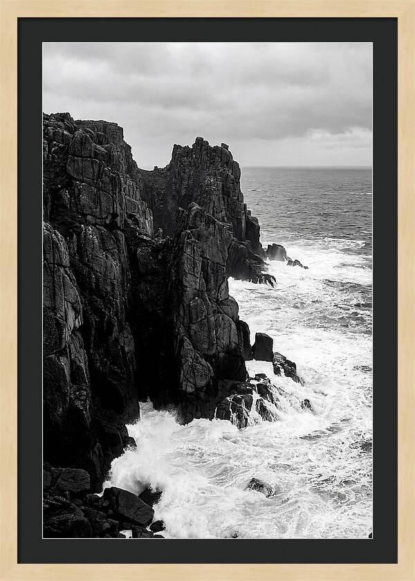Kerry Cliffs Drama