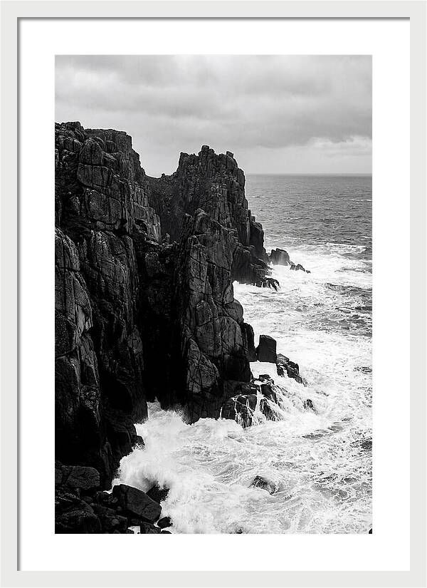 Kerry Cliffs Drama