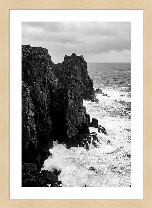 Kerry Cliffs Drama