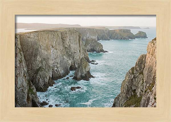 Kerry Cliffs Serenity