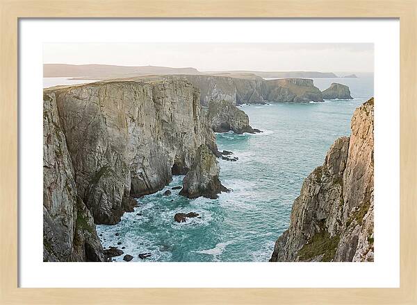 Kerry Cliffs Serenity