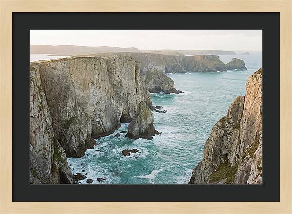 Kerry Cliffs Serenity