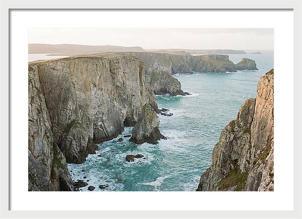 Kerry Cliffs Serenity