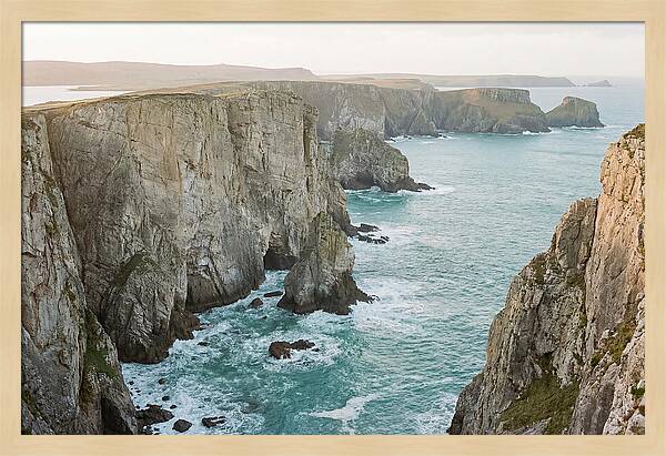 Kerry Cliffs Serenity